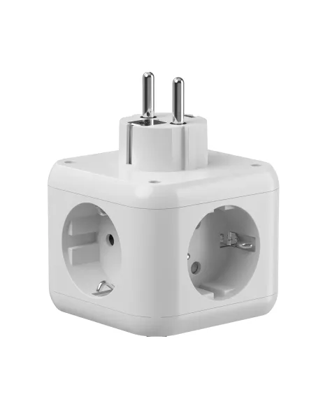 Mars Gaming MDCUBE20W cargador de dispositivo móvil Blanco