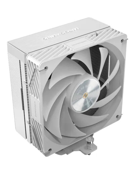 Mars Gaming MCPUX5W sistema de refrigeración para ordenador Procesador Refrigerador de aire 12 cm Blanco 1 pieza(s)