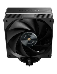 Mars Gaming MCPUX5 sistema de refrigeración para ordenador Procesador Refrigerador de aire 12 cm Negro 1 pieza(s) 2