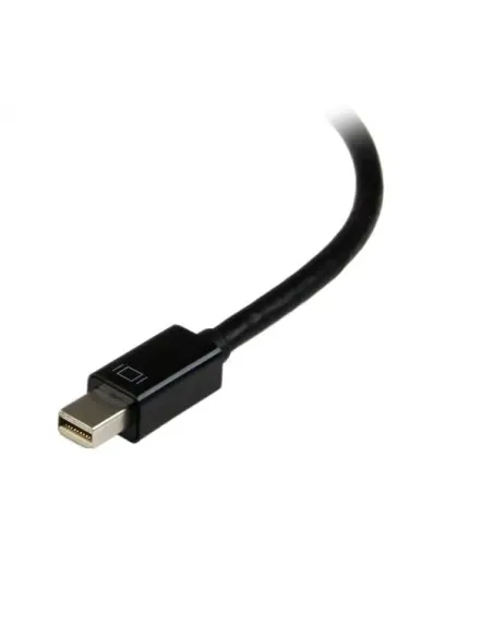 StarTech.com Adaptador Conversor de Mini DisplayPort a VGA DVI o HDMI - Convertidor A V 3 en 1 para viajes