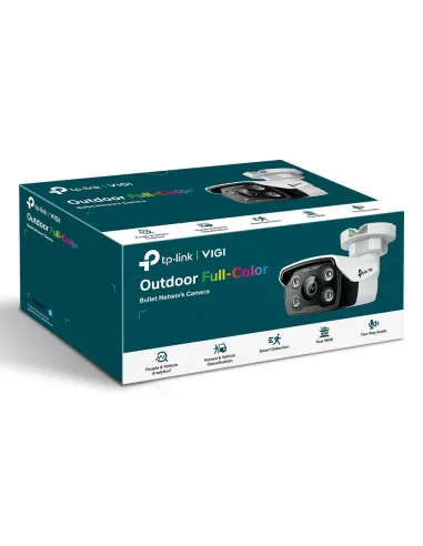 TP-Link VIGI C350(2.8MM) cámara de vigilancia Bala (forma) Cámara de seguridad IP Exterior 2880 x 1620 Pixeles Techo