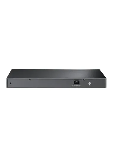 TP-Link JetStream TL-SG2218 switch Gestionado L2 L2+ Gigabit Ethernet (10 100 1000) 1U Negro