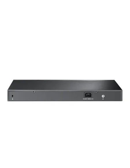 TP-Link JetStream TL-SG2218 switch Gestionado L2 L2+ Gigabit Ethernet (10 100 1000) 1U Negro
