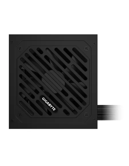 GIGABYTE P550SS unidad de fuente de alimentación 550 W 20+4 pin ATX ATX Negro