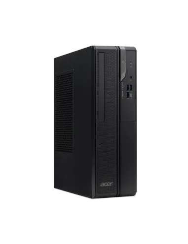 Acer Veriton X X2720G Intel® Core™ i5 i5-14400 16 GB DDR5-SDRAM 512 GB SSD Windows 11 Pro SFF PC Negro