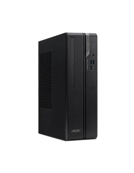 Acer Veriton X X2720G Intel® Core™ i5 i5-14400 16 GB DDR5-SDRAM 512 GB SSD Windows 11 Pro SFF PC Negro