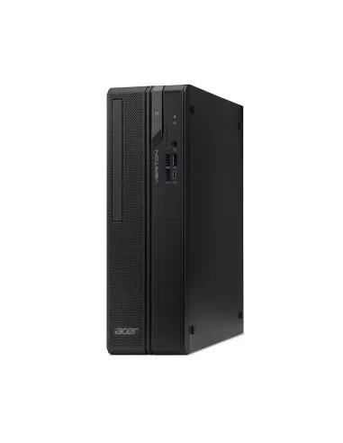 Acer Veriton X X2720G Intel® Core™ i5 i5-14400 16 GB DDR5-SDRAM 512 GB SSD Windows 11 Pro SFF PC Negro