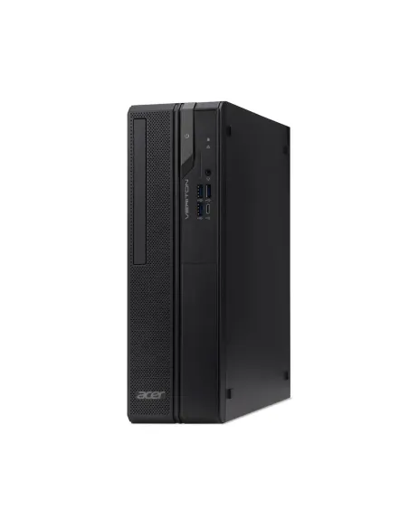 Acer Veriton X X2720G Intel® Core™ i5 i5-14400 16 GB DDR5-SDRAM 512 GB SSD Windows 11 Pro SFF PC Negro