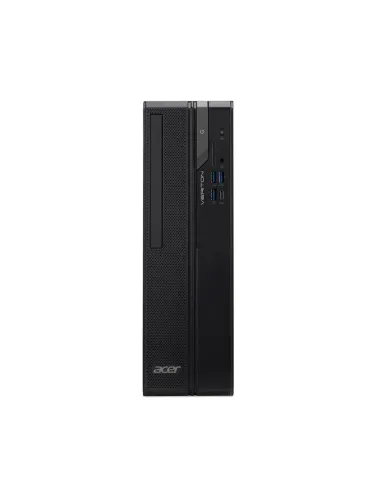 Acer Veriton X X2720G Intel® Core™ i5 i5-14400 16 GB DDR5-SDRAM 512 GB SSD Windows 11 Pro SFF PC Negro