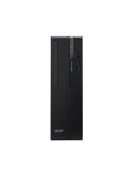Acer Veriton X X2720G Intel® Core™ i5 i5-14400 16 GB DDR5-SDRAM 512 GB SSD Windows 11 Pro SFF PC Negro