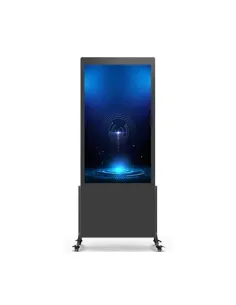 Dahua Technology DHI-LDV55-SAI400K pantalla de señalización Pantalla plana para señalización digital 139,7 cm (55") LCD 320 cd