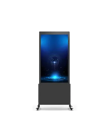 Dahua Technology DHI-LDV55-SAI400K pantalla de señalización Pantalla plana para señalización digital 139,7 cm (55") LCD 320 cd