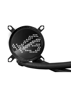 ASUS ROG Ryuo III 240 ARGB Procesador Kit de refrigeración líquida 12 cm Negro 2
