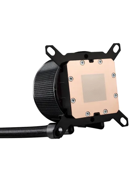 ASUS ROG Ryuo III 240 ARGB Procesador Kit de refrigeración líquida 12 cm Negro
