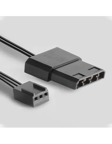 Mars Gaming MF-PROX2 Blanco, Kit 2 Ventiladores 120mm, Sistema Anti-vibraciones, Ultra-silenciosos, Doble Conexión 3PIN + 4PIN