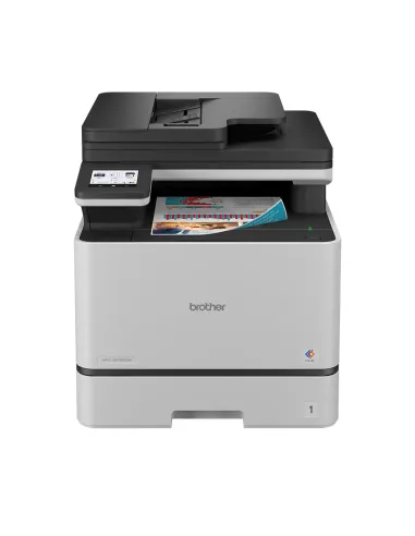 Brother MFC-L8730CDW impresora multifunción Laser A4 2400 x 600 DPI 31 ppm Wifi