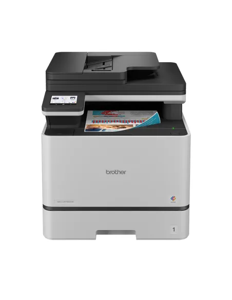 Brother MFC-L8730CDW impresora multifunción Laser A4 2400 x 600 DPI 31 ppm Wifi