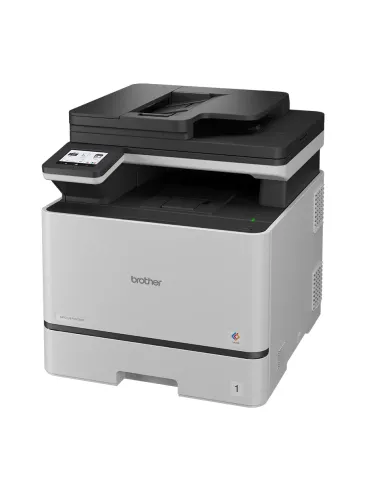 Brother MFC-L8730CDW impresora multifunción Laser A4 2400 x 600 DPI 31 ppm Wifi