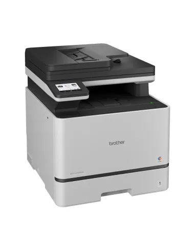 Brother MFC-L8730CDW impresora multifunción Laser A4 2400 x 600 DPI 31 ppm Wifi