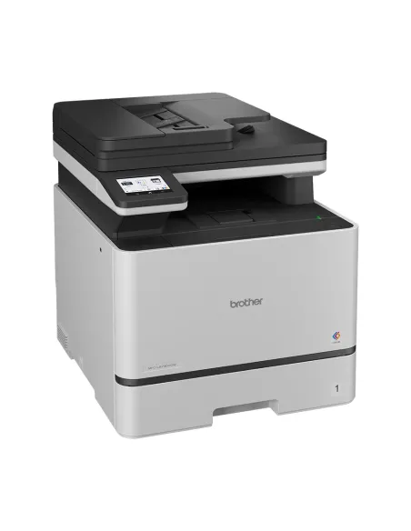 Brother MFC-L8730CDW impresora multifunción Laser A4 2400 x 600 DPI 31 ppm Wifi