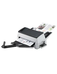 Ricoh fi-7600 Alimentador automático de documentos (ADF) + escáner de alimentación manual 600 x 600 DPI A3 Negro, Blanco