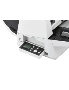 Ricoh fi-7600 Alimentador automático de documentos (ADF) + escáner de alimentación manual 600 x 600 DPI A3 Negro, Blanco 2