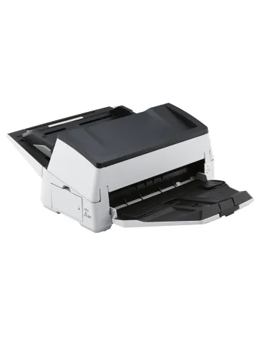 Ricoh fi-7600 Alimentador automático de documentos (ADF) + escáner de alimentación manual 600 x 600 DPI A3 Negro, Blanco