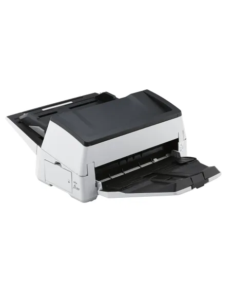 Ricoh fi-7600 Alimentador automático de documentos (ADF) + escáner de alimentación manual 600 x 600 DPI A3 Negro, Blanco