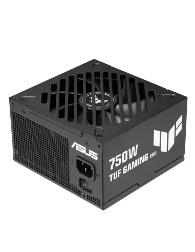 ASUS TUF-GAMING-750G-EVO unidad de fuente de alimentación 750 W 20+4 pin ATX ATX Negro