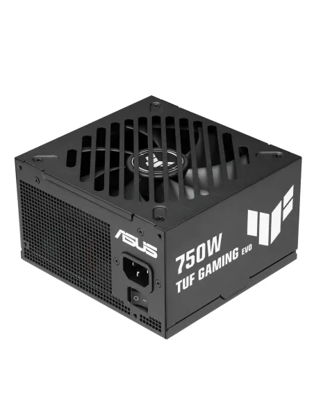 ASUS TUF-GAMING-750G-EVO unidad de fuente de alimentación 750 W 20+4 pin ATX ATX Negro