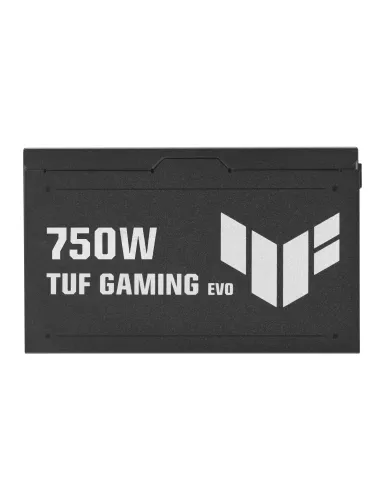 ASUS TUF-GAMING-750G-EVO unidad de fuente de alimentación 750 W 20+4 pin ATX ATX Negro