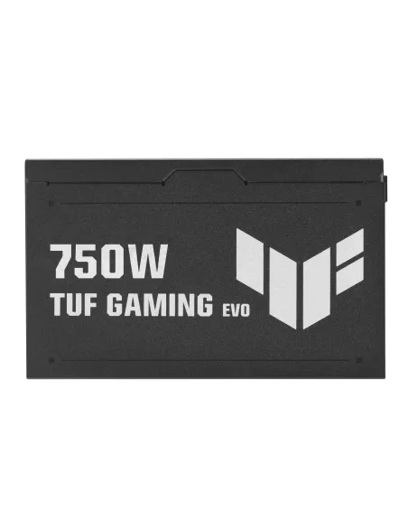 ASUS TUF-GAMING-750G-EVO unidad de fuente de alimentación 750 W 20+4 pin ATX ATX Negro