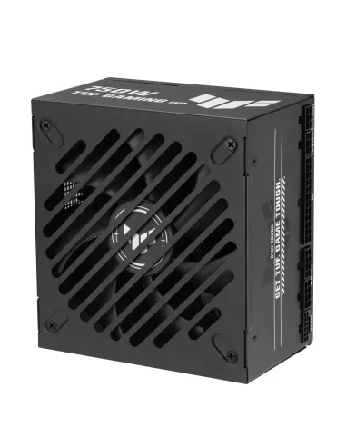 ASUS TUF-GAMING-750G-EVO unidad de fuente de alimentación 750 W 20+4 pin ATX ATX Negro