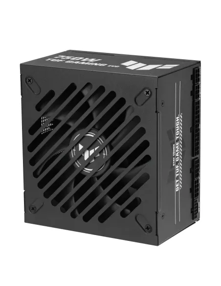 ASUS TUF-GAMING-750G-EVO unidad de fuente de alimentación 750 W 20+4 pin ATX ATX Negro