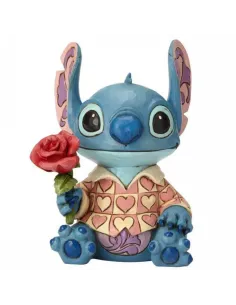 Figura enesco disney stitch san valentín
