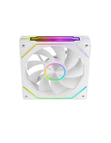 Mars Gaming MF-LINKFINITYKIT2RW Carcasa del ordenador Ventilador 12 cm Blanco 3 pieza(s)