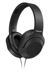 Philips TAH2005BK 00 auricular y casco Auriculares Alámbrico Diadema Música uso diario Negro