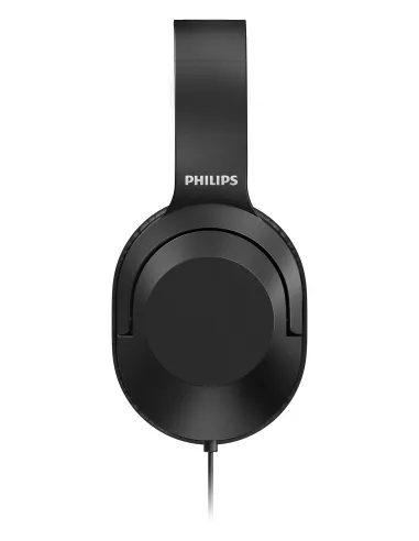 Philips TAH2005BK 00 auricular y casco Auriculares Alámbrico Diadema Música uso diario Negro