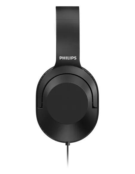 Philips TAH2005BK 00 auricular y casco Auriculares Alámbrico Diadema Música uso diario Negro