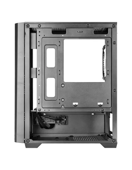 Mars Gaming MCVECTOR carcasa de ordenador Mini Tower Negro