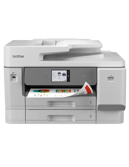 Brother MFC-J6975DW Inyección de tinta A3 1200 x 4800 DPI Wifi