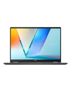 ASUS Vivobook 14 Flip OLED TP3407SA-SG180W Copilot+ PC - Ordenador Portátil 14" WUXGA (Intel Core Ultra 7 258V, 32GB RAM, 1TB 2