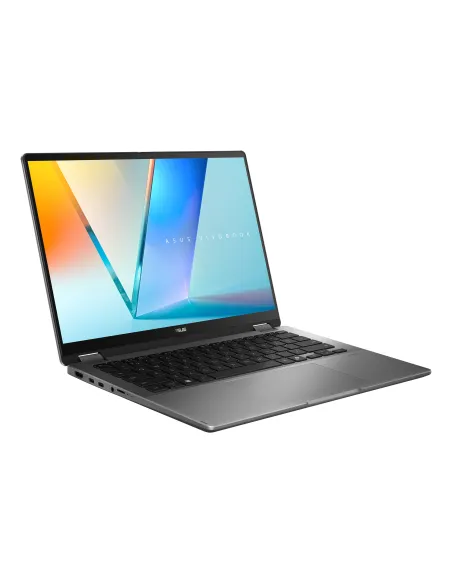 ASUS Vivobook 14 Flip OLED TP3407SA-SG180W Copilot+ PC - Ordenador Portátil 14" WUXGA (Intel Core Ultra 7 258V, 32GB RAM, 1TB
