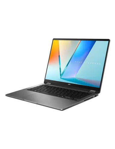 ASUS Vivobook 14 Flip OLED TP3407SA-SG180W Copilot+ PC - Ordenador Portátil 14" WUXGA (Intel Core Ultra 7 258V, 32GB RAM, 1TB