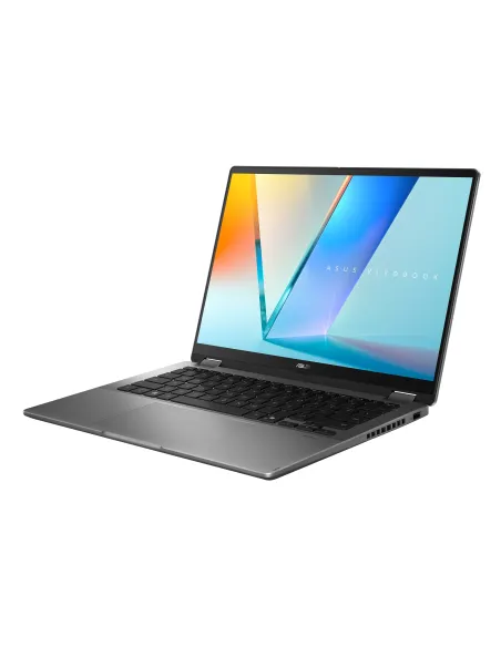 ASUS Vivobook 14 Flip OLED TP3407SA-SG180W Copilot+ PC - Ordenador Portátil 14" WUXGA (Intel Core Ultra 7 258V, 32GB RAM, 1TB