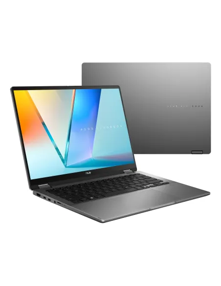 ASUS Vivobook 14 Flip OLED TP3407SA-SG180W Copilot+ PC - Ordenador Portátil 14" WUXGA (Intel Core Ultra 7 258V, 32GB RAM, 1TB