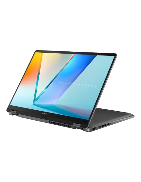 ASUS Vivobook 14 Flip OLED TP3407SA-SG180W Copilot+ PC - Ordenador Portátil 14" WUXGA (Intel Core Ultra 7 258V, 32GB RAM, 1TB