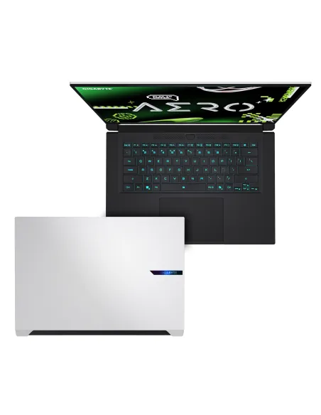 GIGABYTE AERO X16 Portátil Gaming - Copilot+ PC, 16" QHD 165Hz, AMD Ryzen AI 7 HX 350, RTX 5070, 32 GB DDR5 5200MHz, 1 x SSD