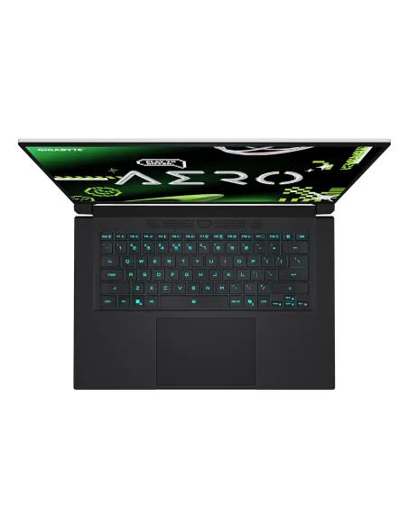 GIGABYTE AERO X16 Portátil Gaming - Copilot+ PC, 16" QHD 165Hz, AMD Ryzen AI 7 HX 350, RTX 5070, 32 GB DDR5 5200MHz, 1 x SSD