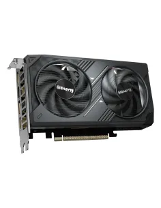 GIGABYTE GeForce RTX 5050 WINDFORCE OC 8G Tarjeta Gráfica - 8GB GDDR6, 128bit, PCI-E 5.0, 2587MHz Frecuencia del núcleo, 2 x 2